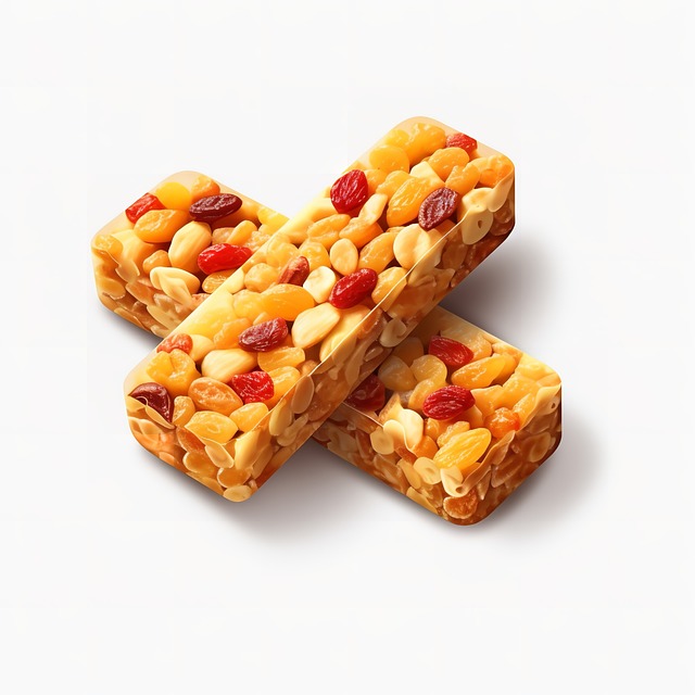Free colorful crunchy peanuts illustration