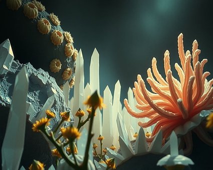 Free Surreal Fantasy illustration and picture
