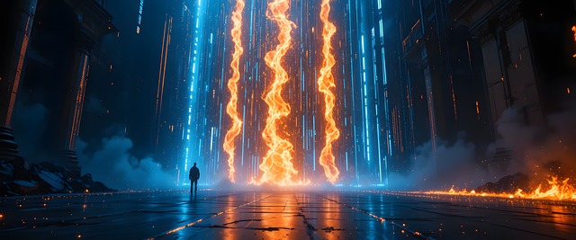 Computersicherheit, Laser, Licht
