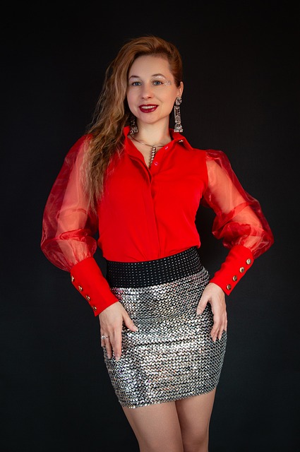 Free Woman Fashion photo and picture