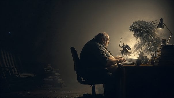 Free Author Writer photo and picture