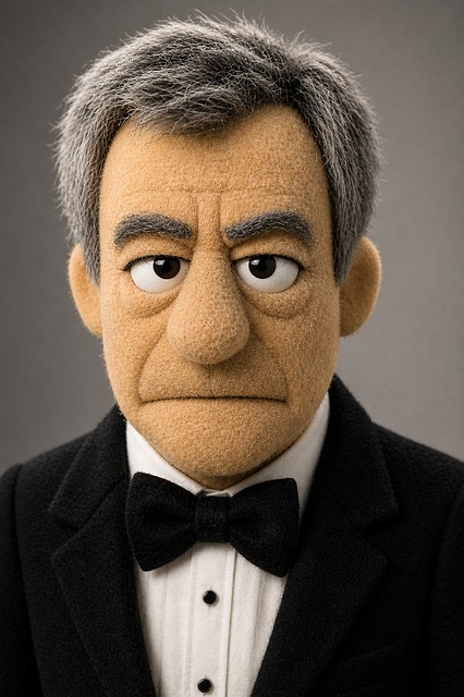 Download free HD stock image of Puppet Plush Free puppet plush formal illustration