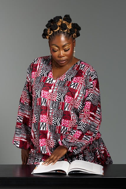 Free Woman Locs photo and picture
