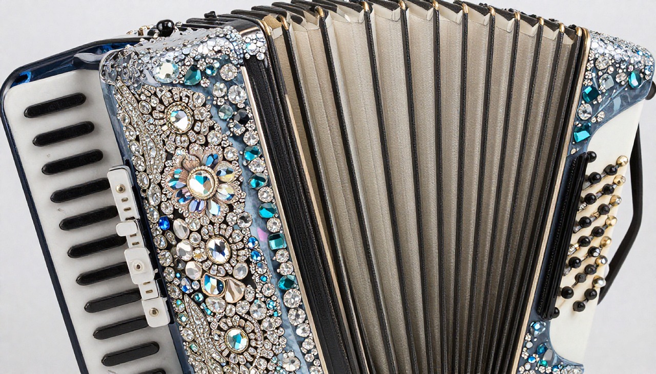 Musical Instrument Accordion - Free photo on Pixabay