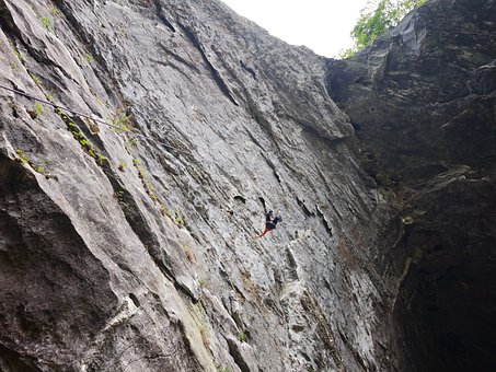 Klatring, Grotte, Karst, Eventyr