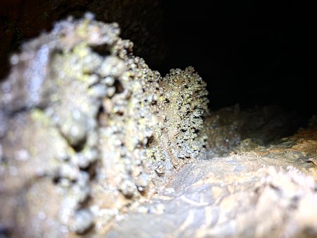Vildmark, Grotte, Sten, Eventyr, Miner
