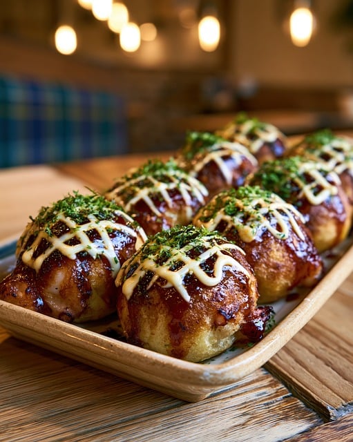 Free Takoyaki Japanese City photo and picture
