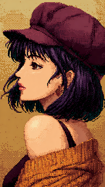 Free Woman Art illustration and picture