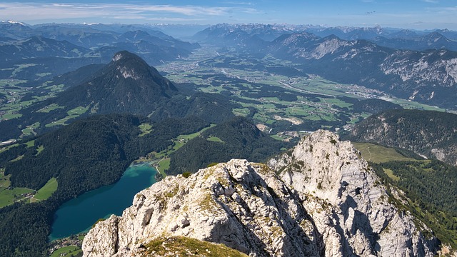 Free Lake Mountains photo and picture