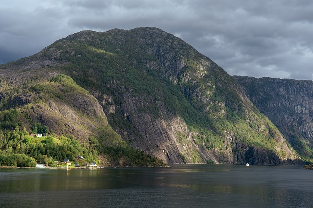 Free Norway Fjord photo and picture