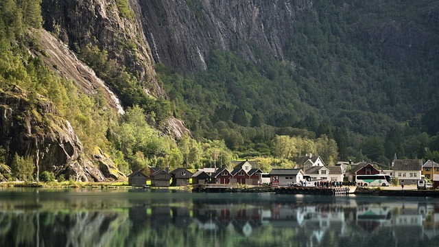 Free Norway Nature photo and picture