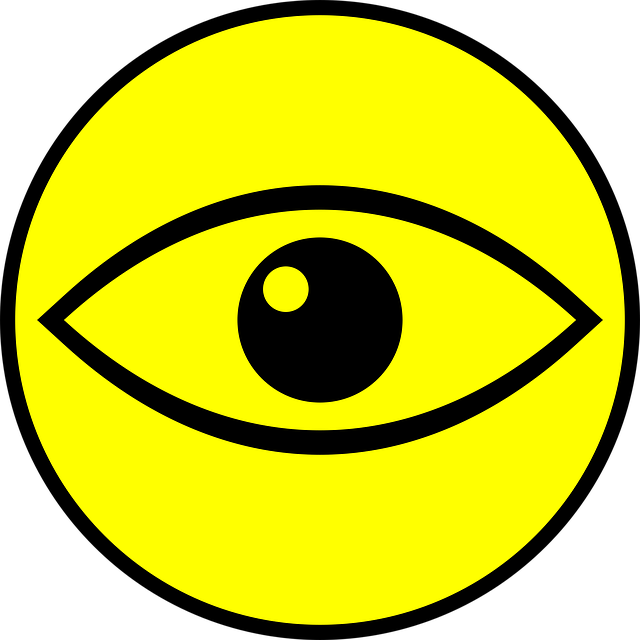 Oko, Symbol, Prywatność, Nadzór