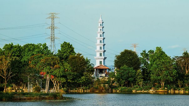 Free Tower River photo and picture