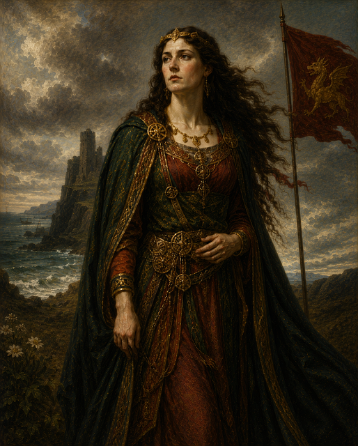 Free Goddess Mythology illustration and picture
