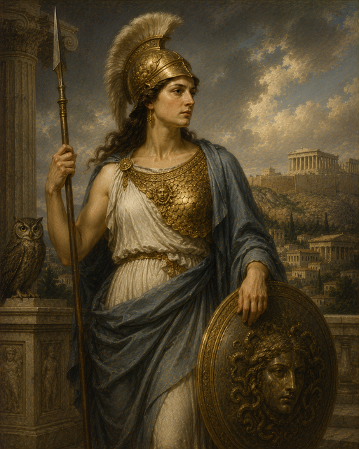 Free Goddess Mythology illustration and picture