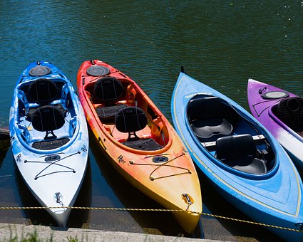 Free Kayak Canoe photo and picture