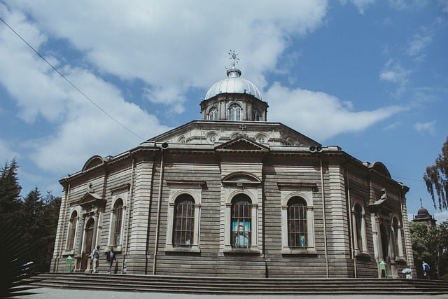 Arquitetura, Igreja, Catedral, Cúpula