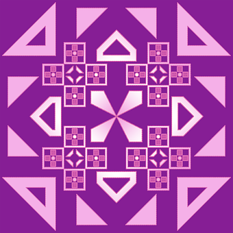 Free Abstract Geometry illustration and picture