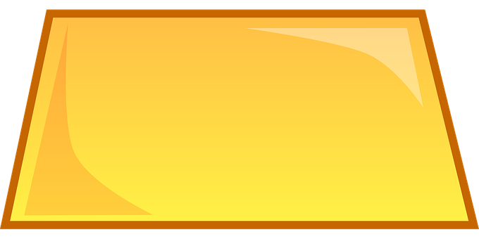Free Gold Bar vector and picture