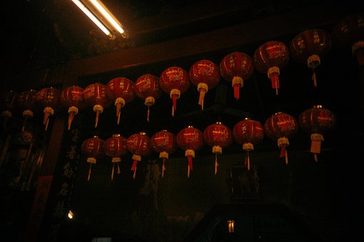 Free Chinese Lantern Traditional photo and picture