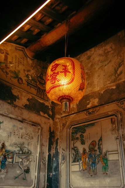 Free Traditional Chinese Temple photo and picture