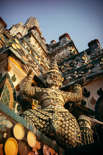 Free Thailand Temple photo and picture