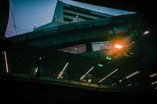Free Train Architecture photo and picture