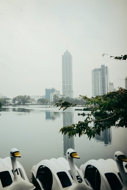Free Cityscape Skyscraper photo and picture