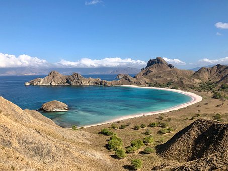 Free Komodo National Park Indonesia photo and picture