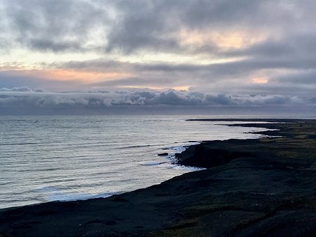 Free Iceland Sea photo and picture