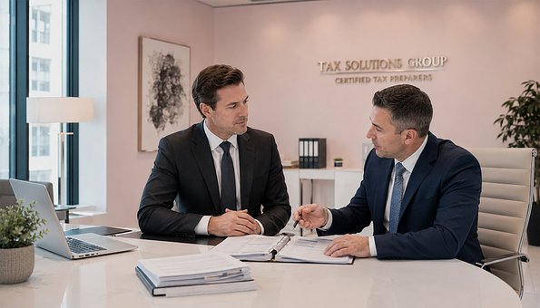Free Business Meeting illustration and picture