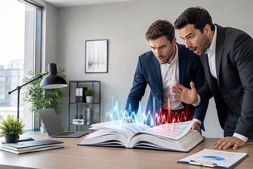 Free Ai Generated Office illustration and picture