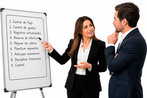 Free Presentation Manager illustration and picture