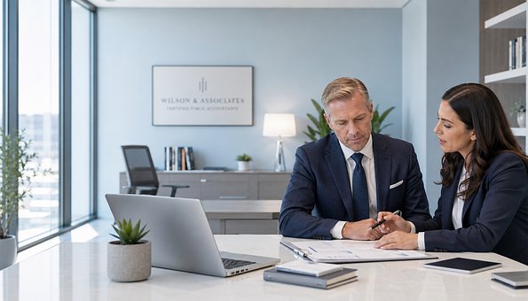 Free Business Meeting Office illustration and picture