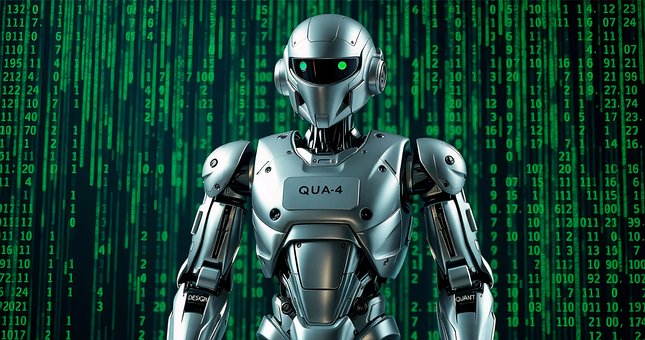 Roboter, Künstliche Intelligenz