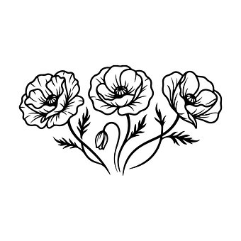 Free Flower Bud illustration and picture