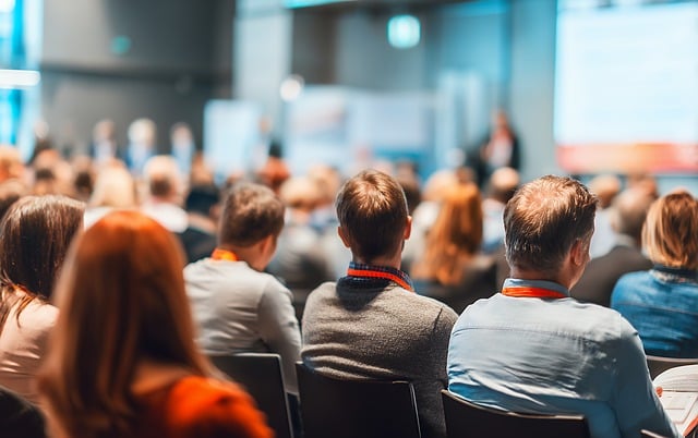 Conference Img Ai Generated Conference Audience - Free photo on Pixabay