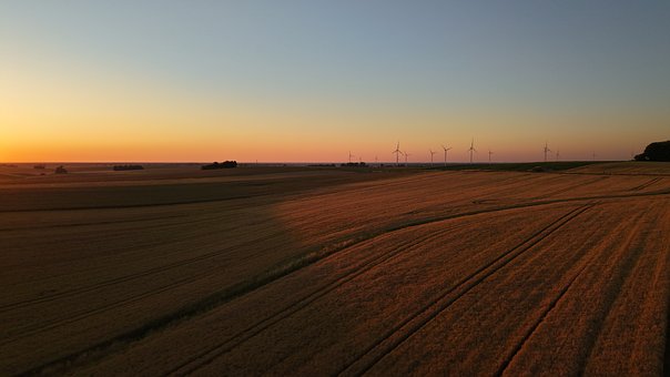 Free Nature Drone photo and picture