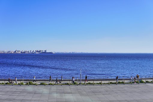 Free Sea Coast photo and picture