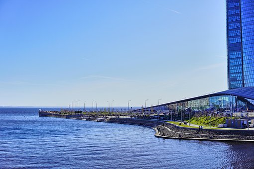 Free Skyscraper Coastline photo and picture