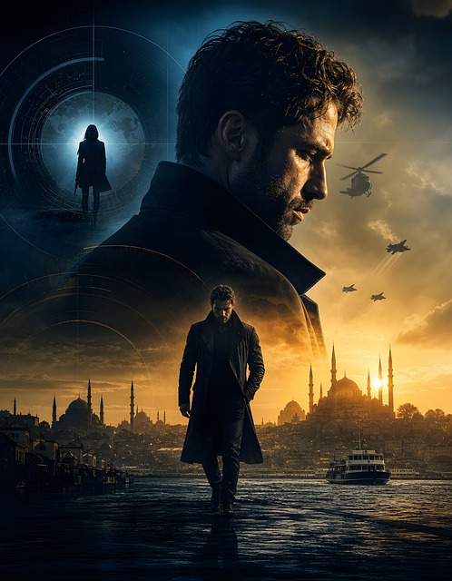 Spion, Thriller, Acțiune, Crimă, Film