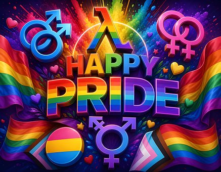 Mândrie, Curcubeu, Lgbtq, Celebrare