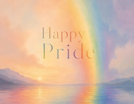Lgbtq, Mândrie, Curcubeu, Poster