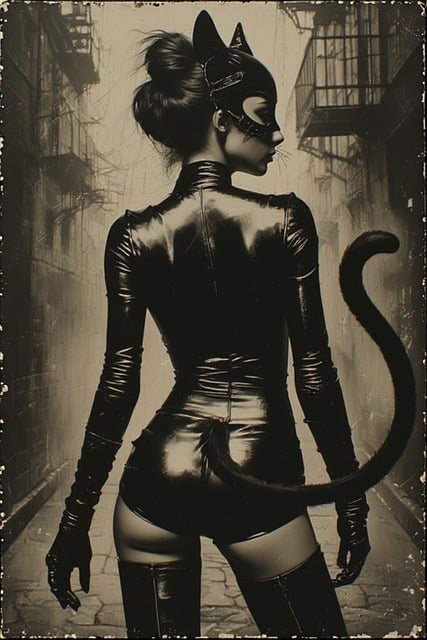 Free Woman Erotic illustration and picture