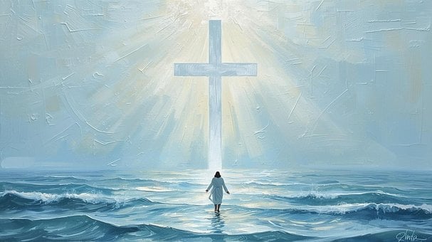 Free Cross Christianity illustration and picture
