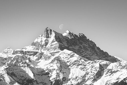 Landscape, Mountains, Mountain, Alps