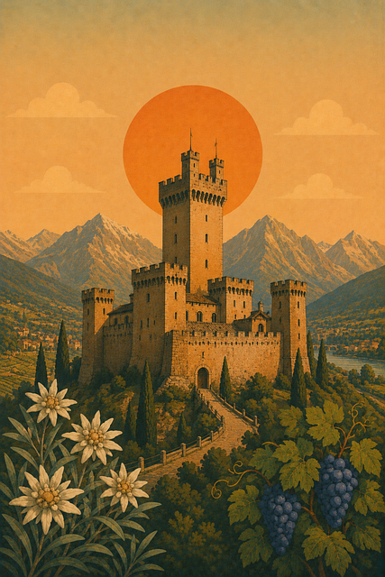 Castillo, Castillo Medieval