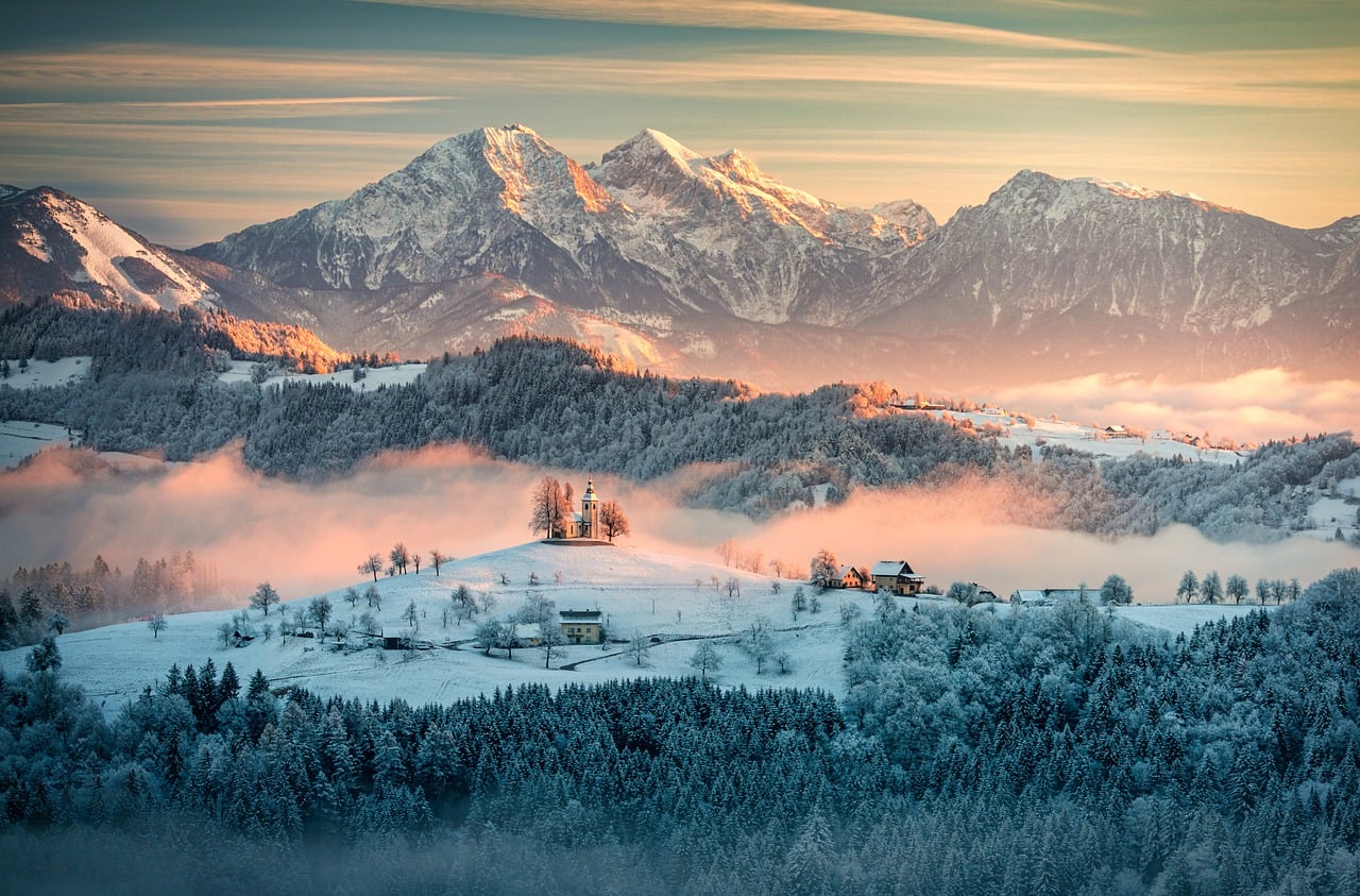 Slovenia - free online jigsaw puzzle photo
