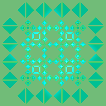 Free Geometric Pattern Abstract Art illustration and picture