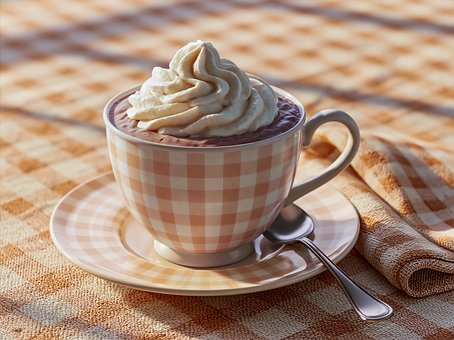Chocolate, Cacau, Bebida Quente